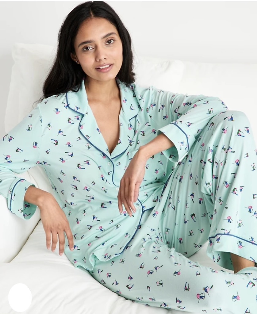 B44b Bộ pyjama modal