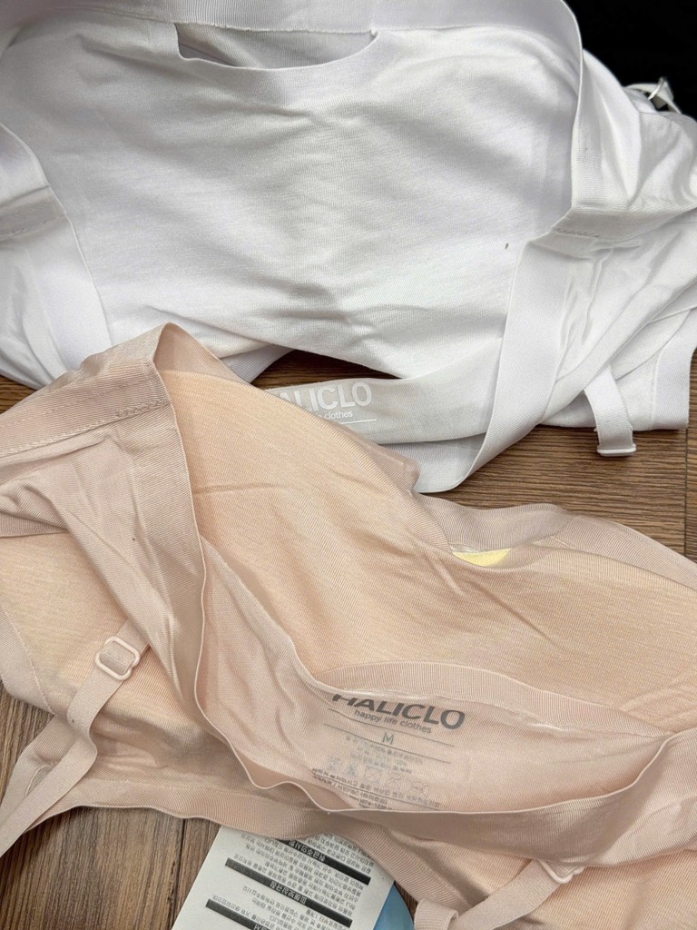 AE12 Áo bra Haliclo ngắn