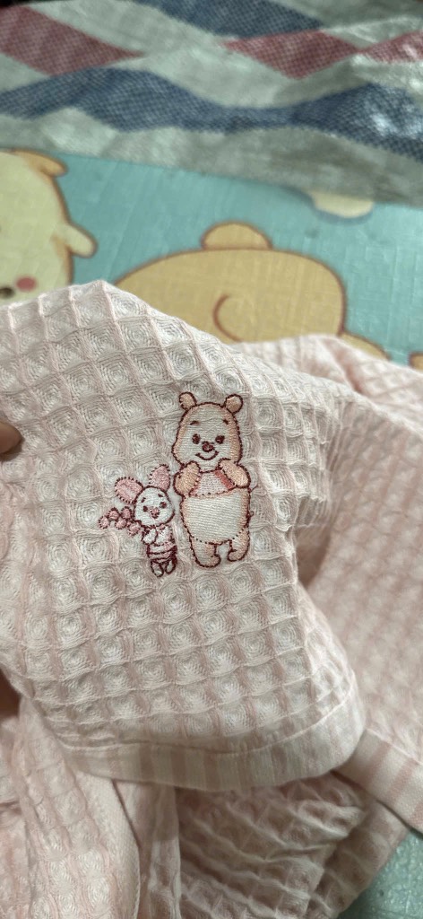 P05 Khăn tắm tổ ong Luxury SLOWTIDE