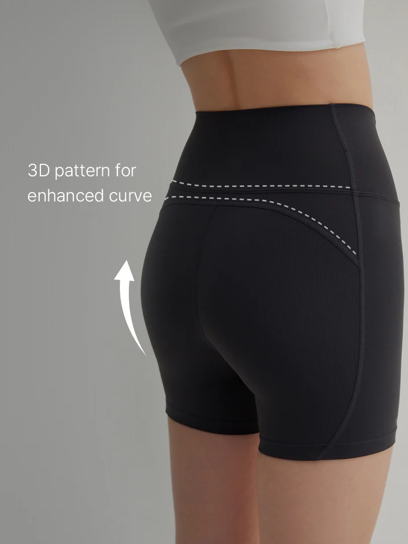 Q42 Quần leggings tập 90 độ