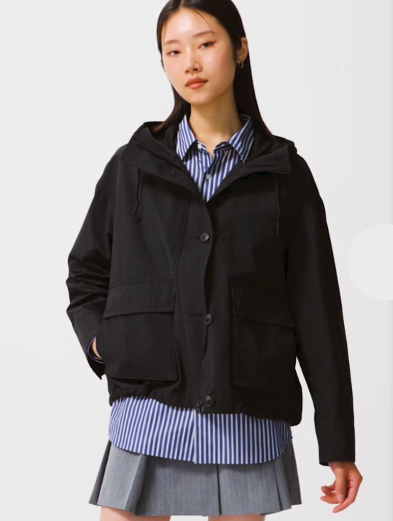 AE25 Áo khoác gu nữ
