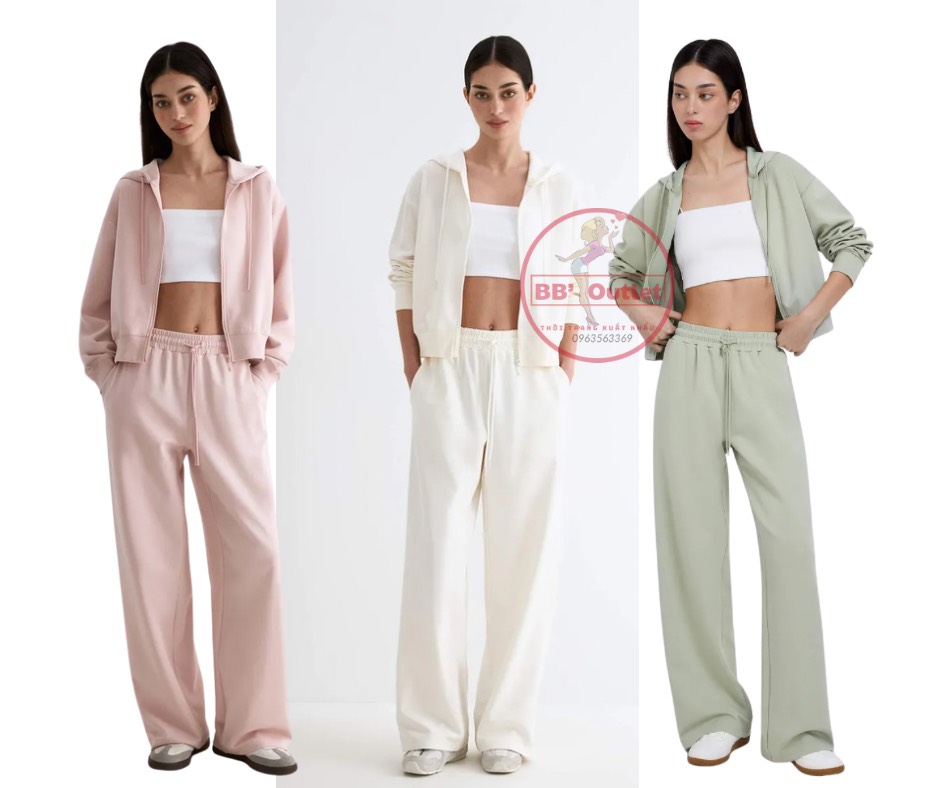 Q116 Quần thun dày 2 da GJ