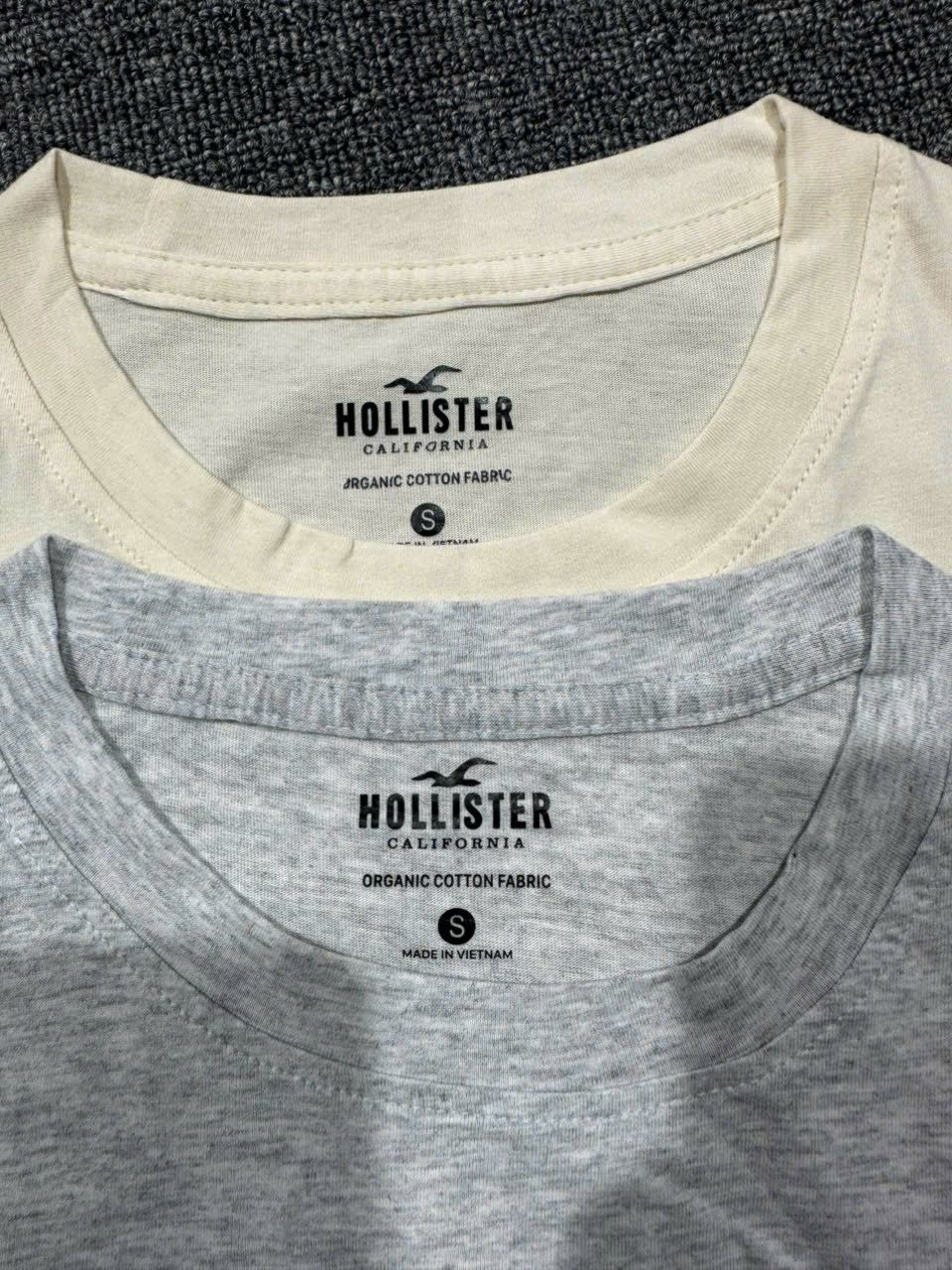 A48 Áo phông nam Holister