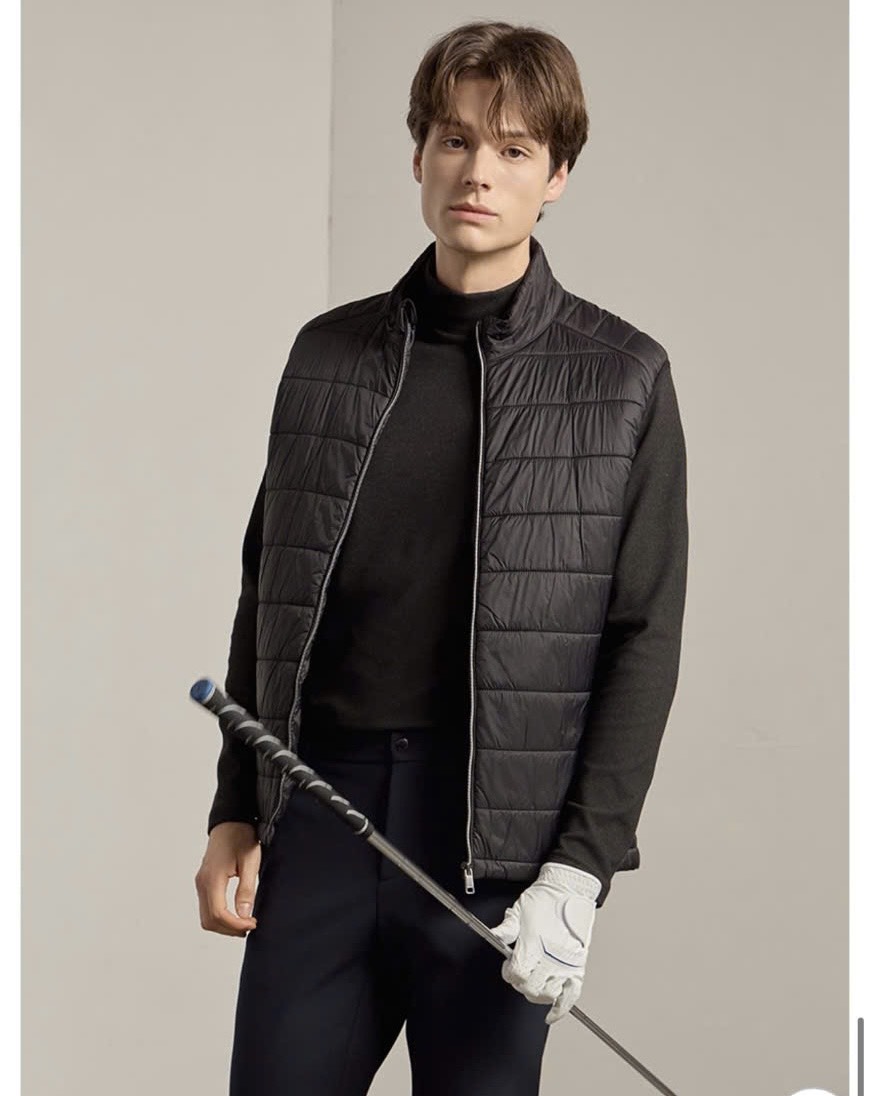 A141 Áo nỉ nam WOLSEY