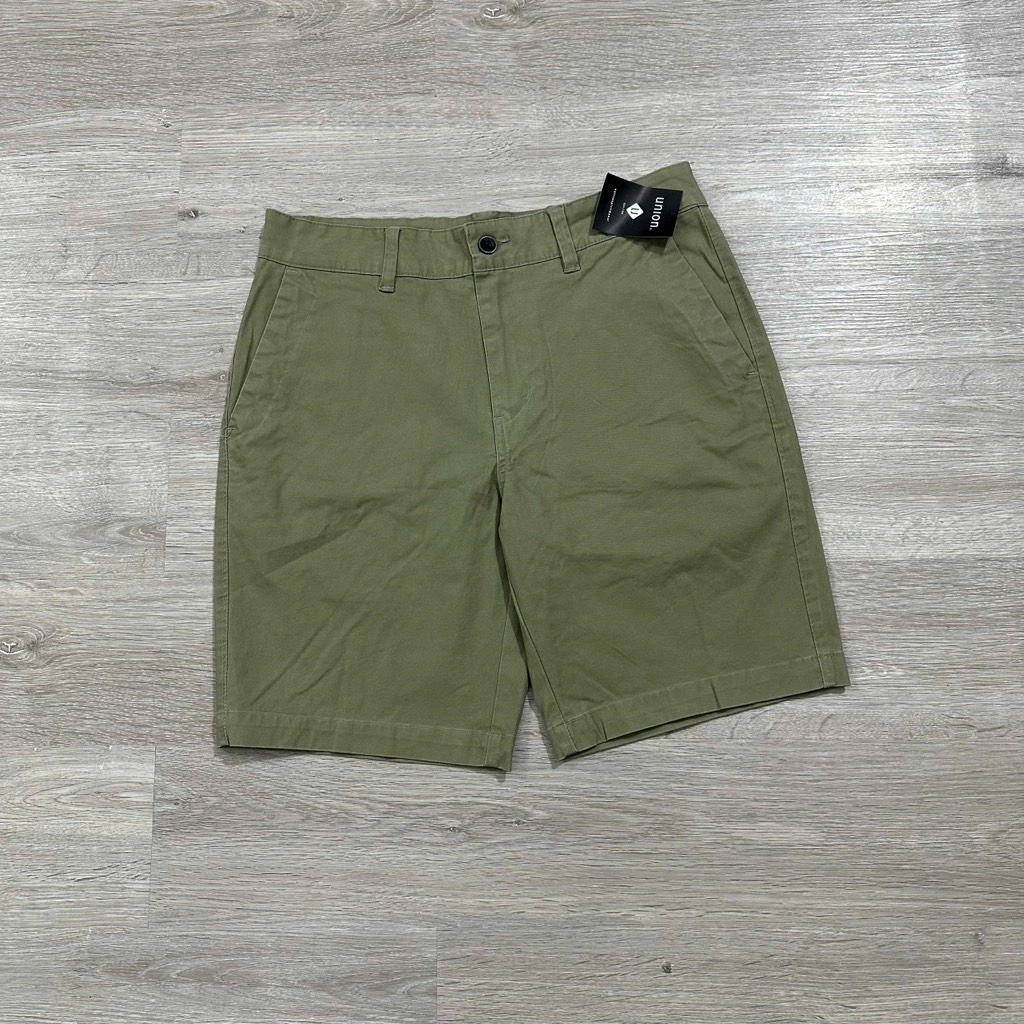 QA18 Quần short nam uni0n