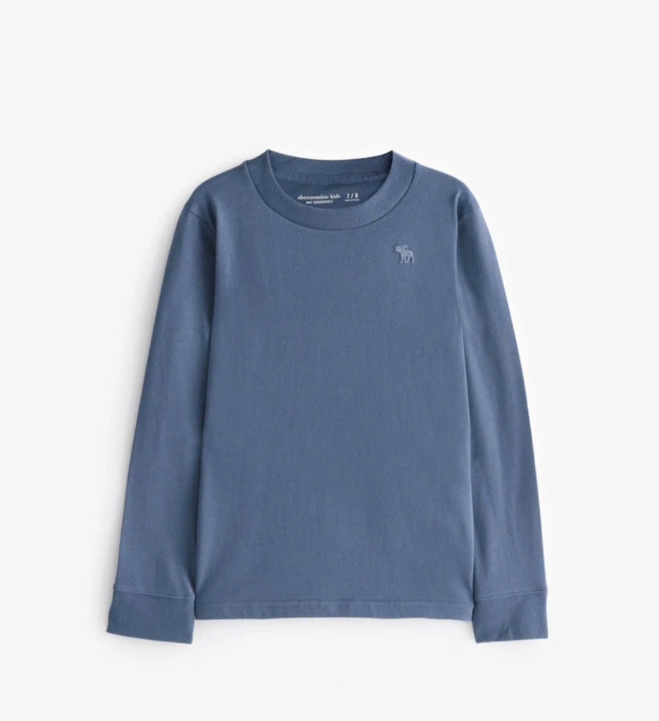 A108a Áo cotton tay dài Aber