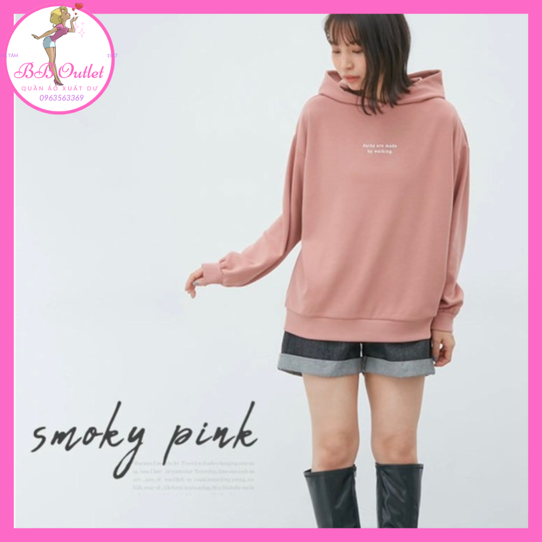 Áo hoodie nữ COLZA