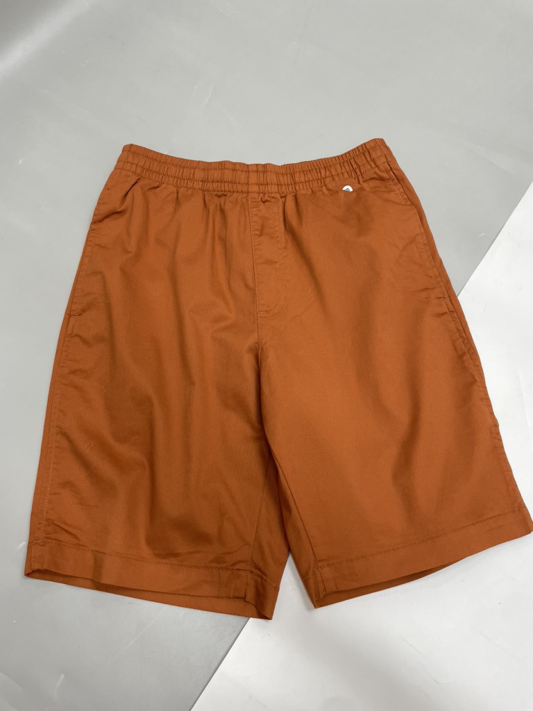 Q05 Quần short ka ki nam Uny