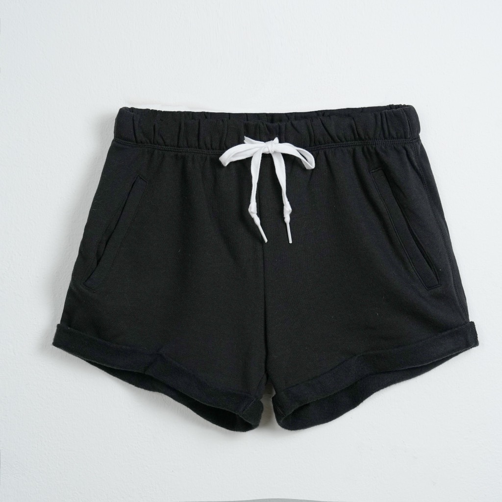 Q18 Quần đùi nữ Pink