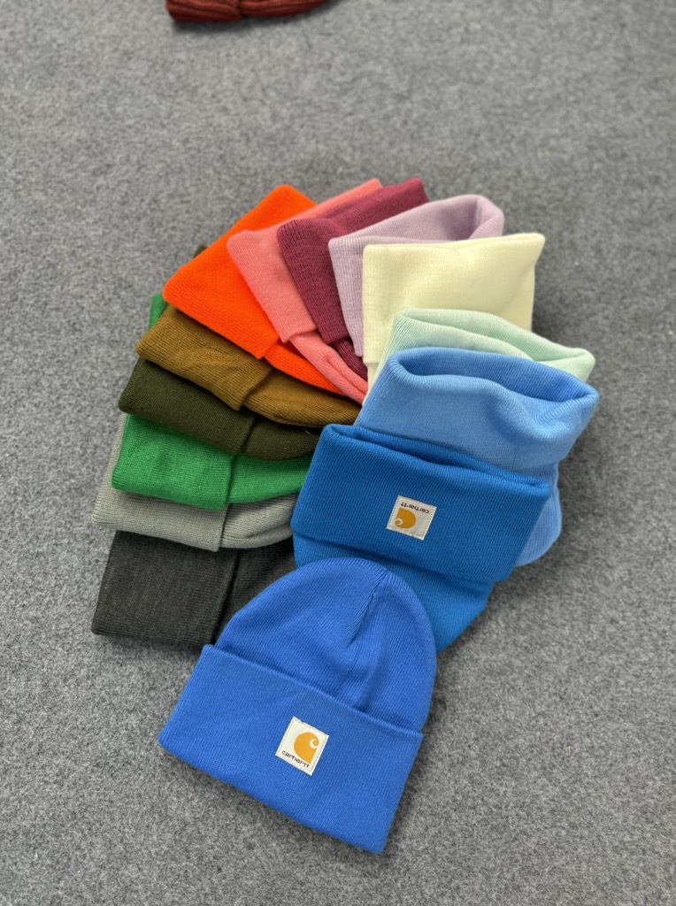 P33 mũ len Acrylic Carhart
