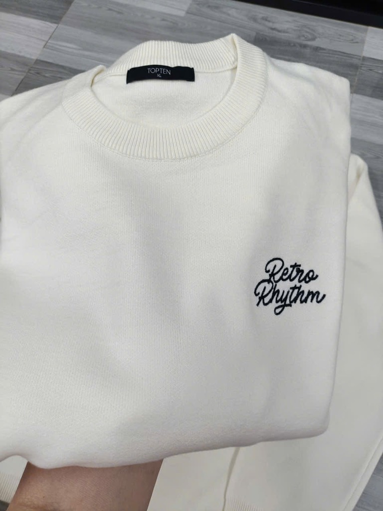 A155 Áo len nam Topten