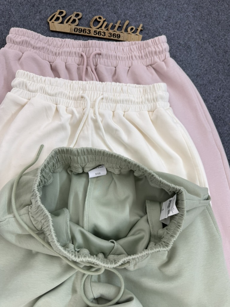 Q116 Quần thun dày 2 da GJ