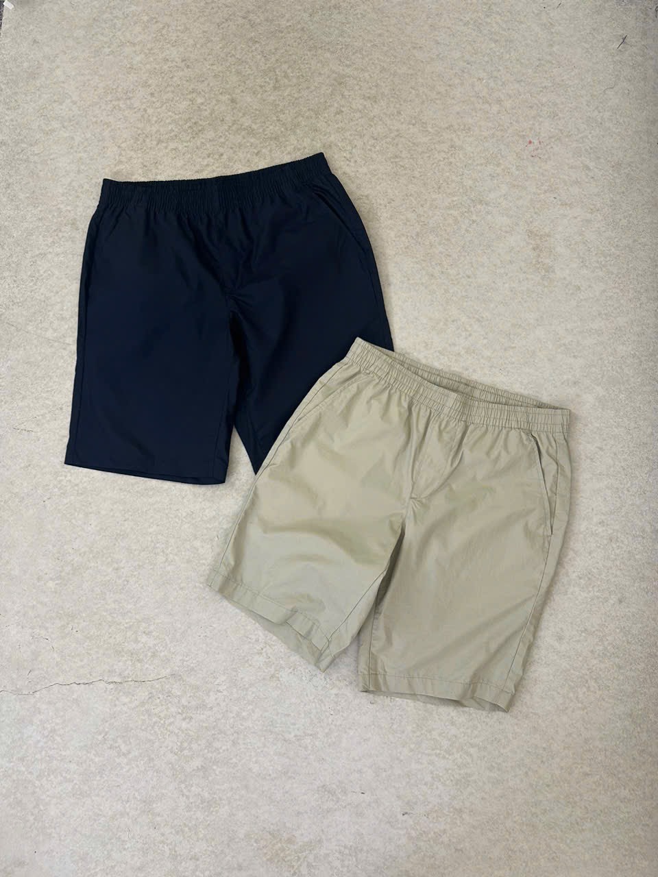 Q30 Quần short ka ki Net