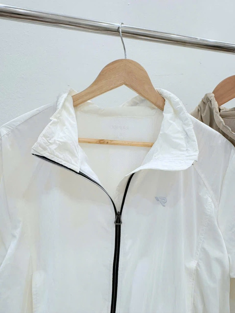 A165 Áo gió Rapid0