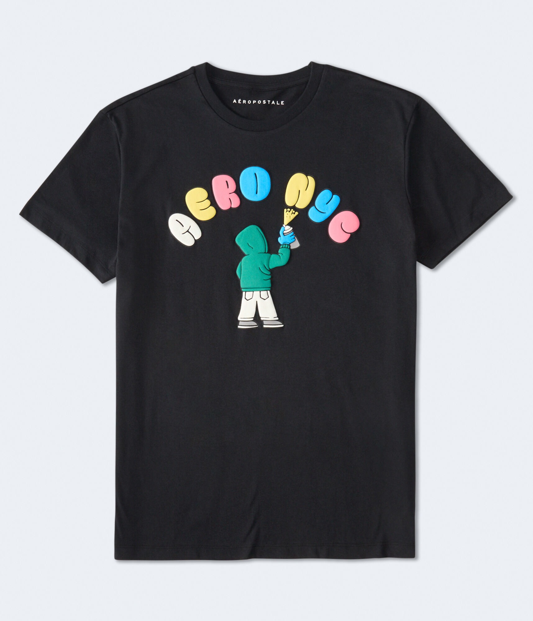 A01 - Áo phông nam Aero