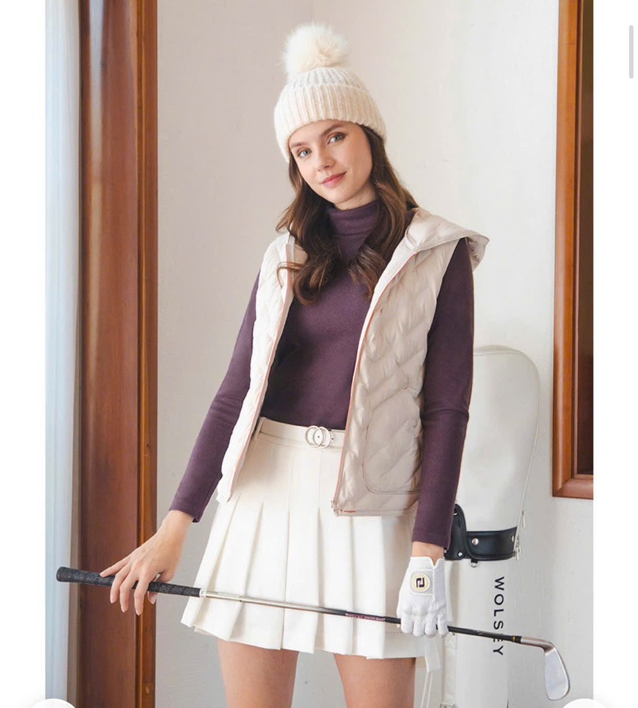 A140 Áo nỉ nữ WOLSEY