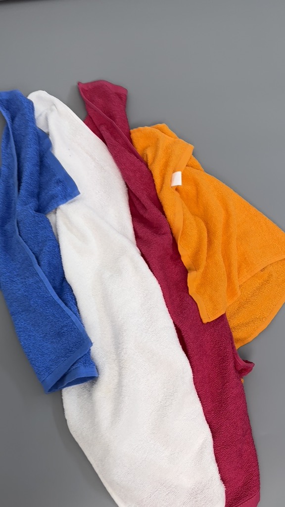 P19 Khăn Bưu điện set 5c