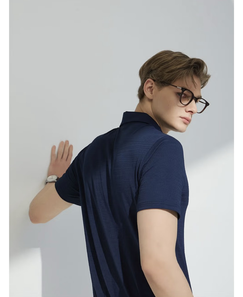 A62 Áo polo nam KYJ