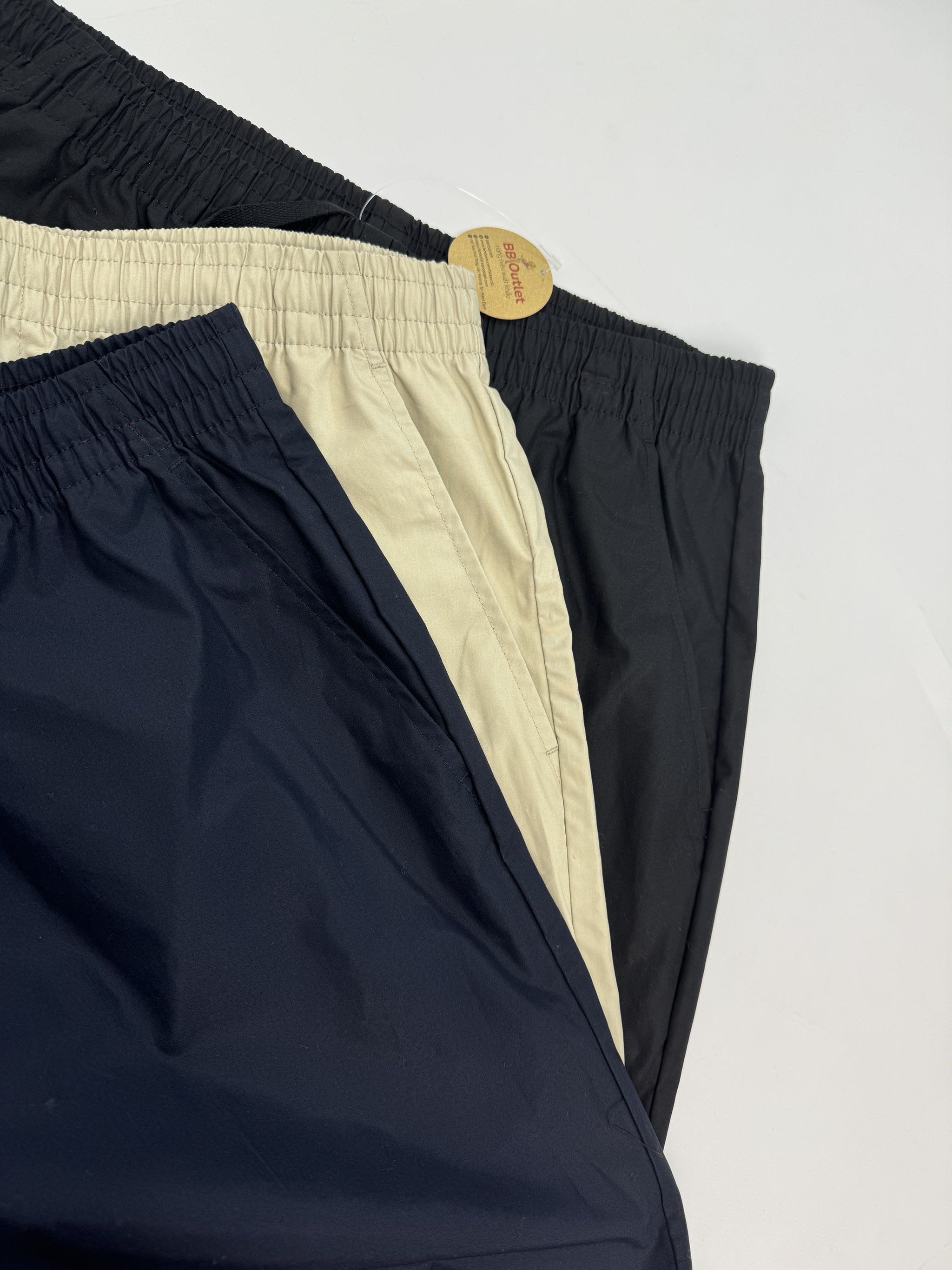 Q30 Quần short ka ki Net