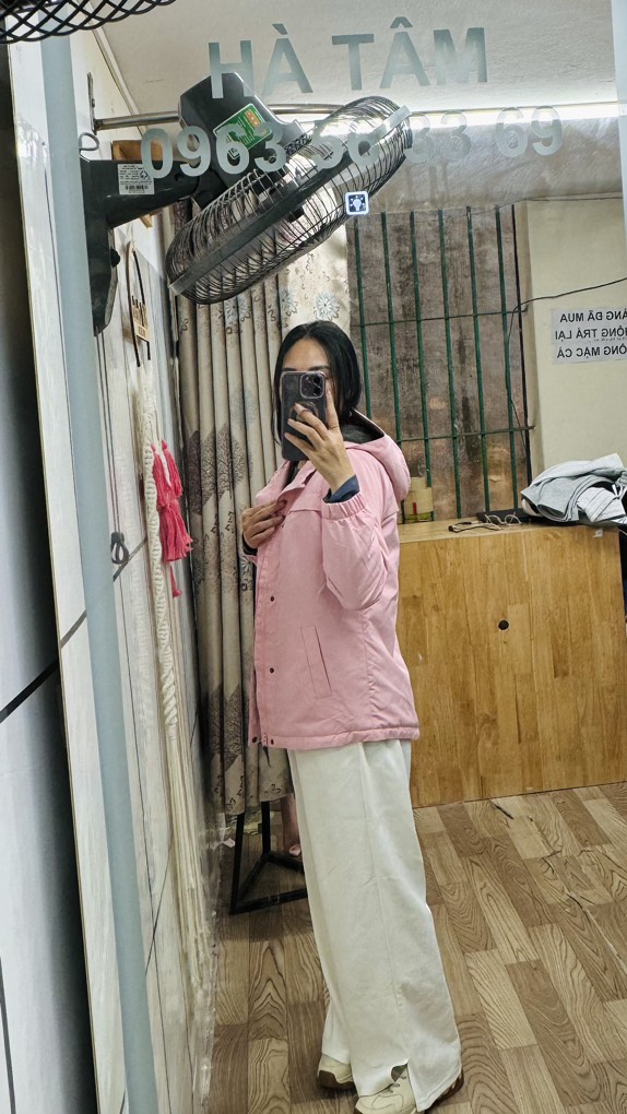 A111 Áo khoác lót lông Cat&Jack