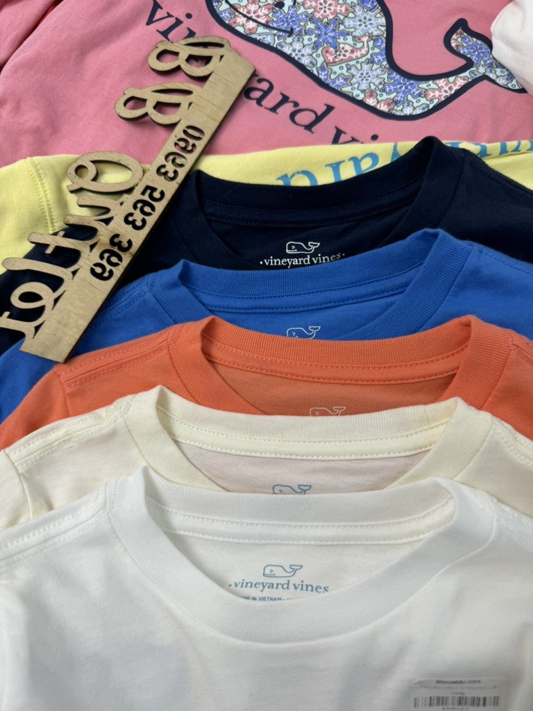 A108b Áo cotton tay dài Vines lớn