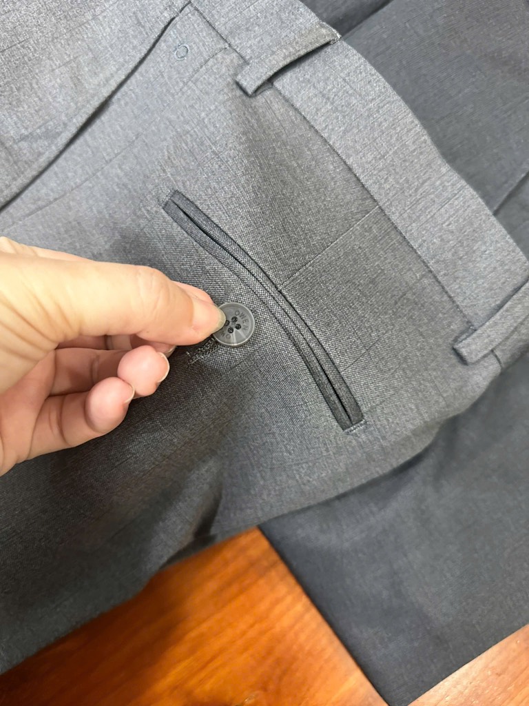 Q68 quần âu nam Ow