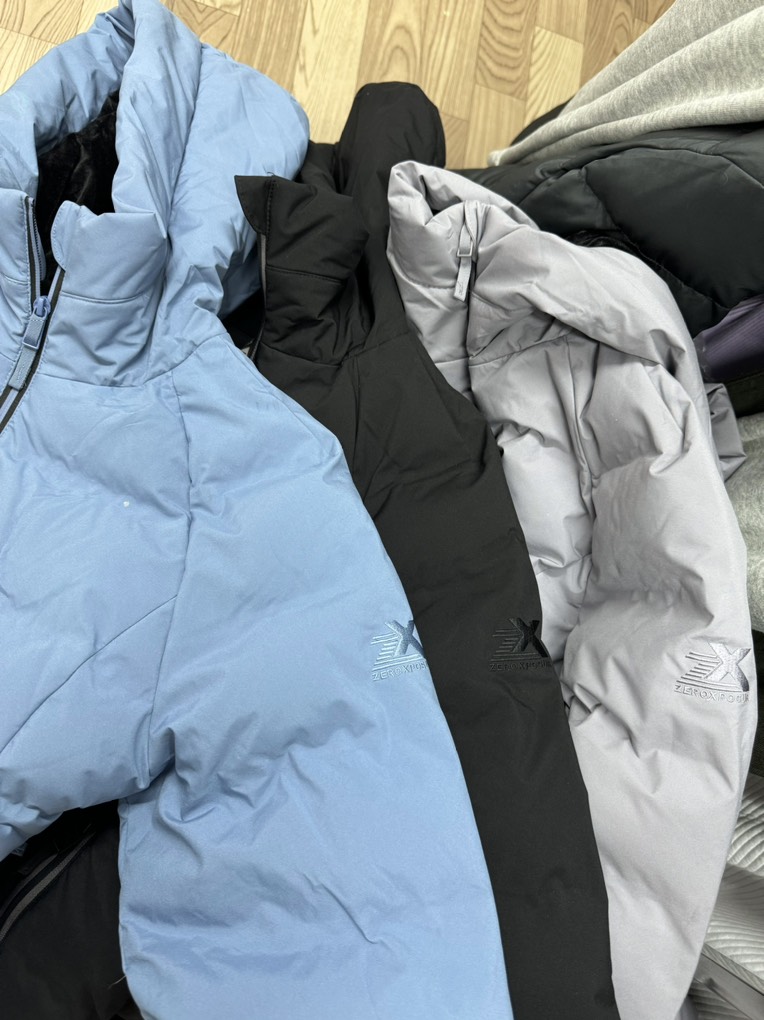 A166 Áo ohao nam Zeroxposur