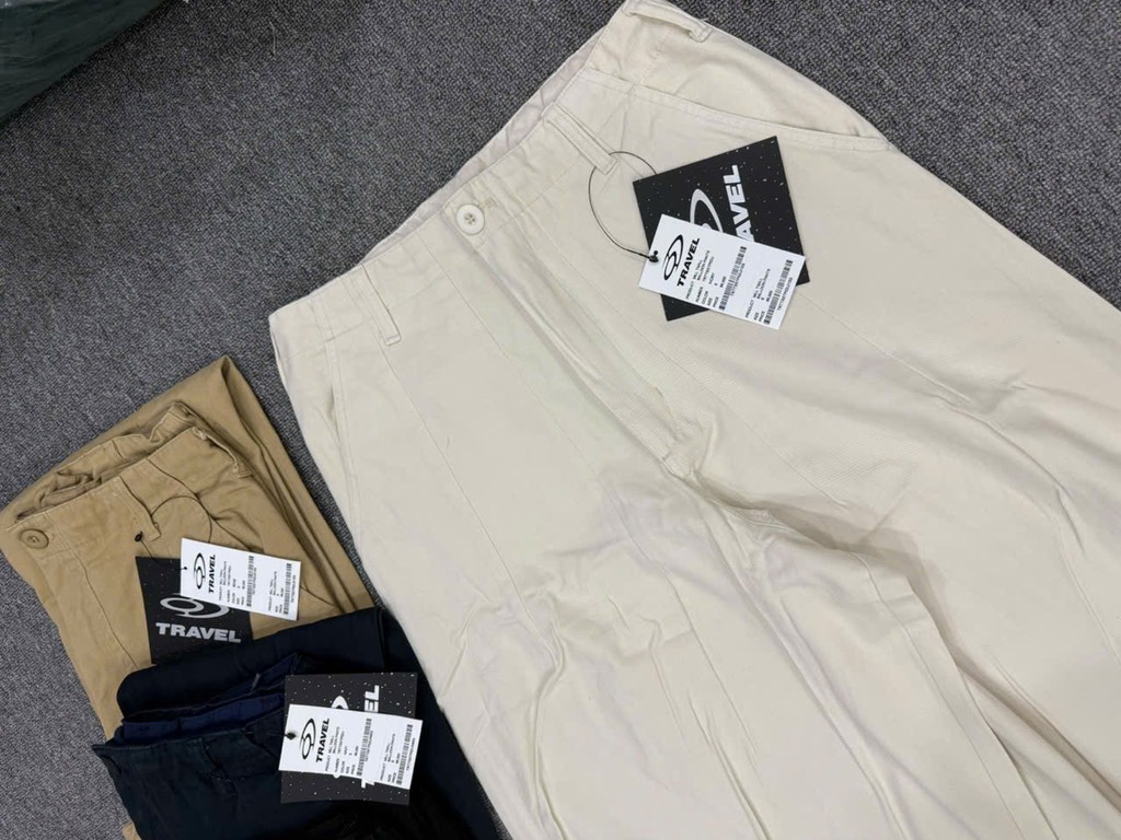 Q132 Quần ka ki musins@