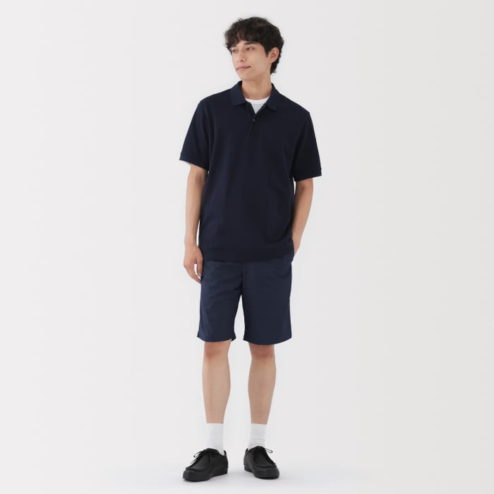 QA14 Quần short mỏng mj
