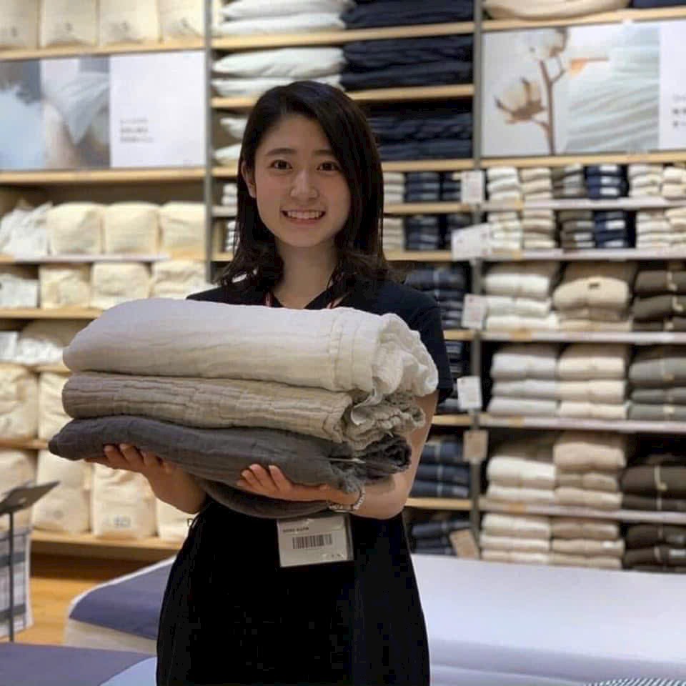 P23 Chăn xô nhật