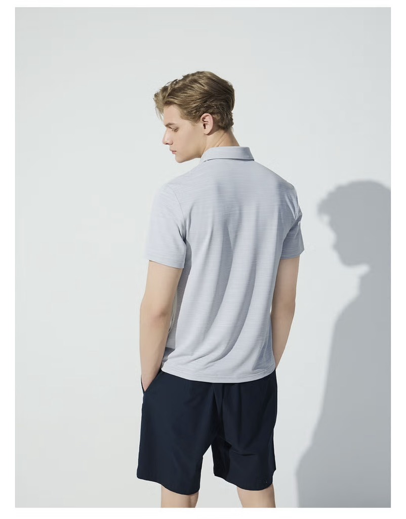 A62 Áo polo nam KYJ