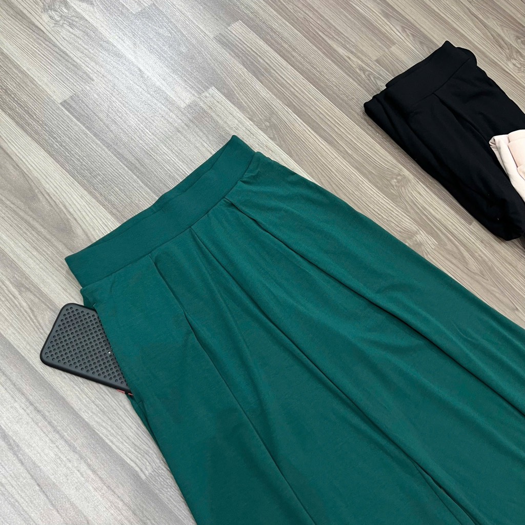 QE04 Quần suông nữ Uny