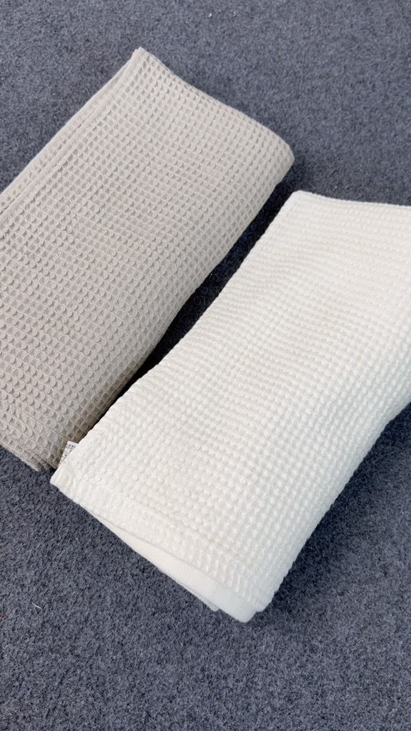 Khăn tắm tổ ong Mu Zi 70*1m4