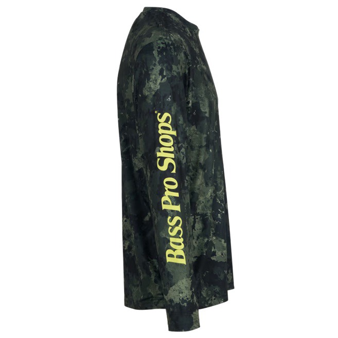 A115 Áo thun thể thao nam tay dài