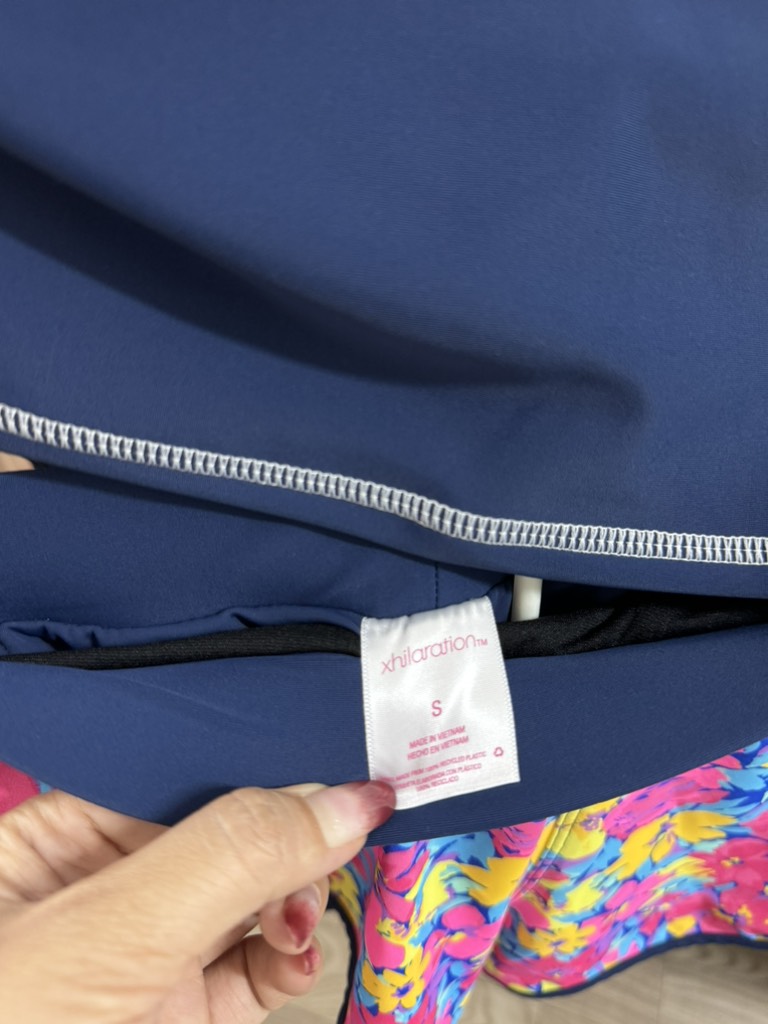 B42 Bộ áo tắm tay dài