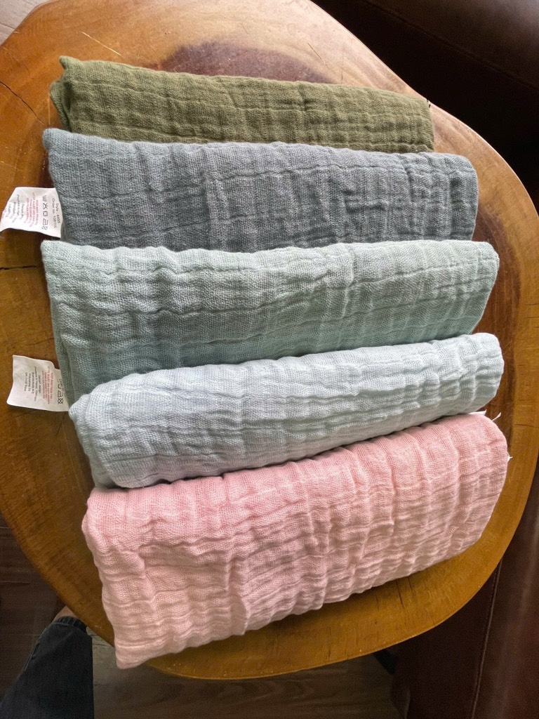 P30 khăn xô organic Pippi 70*1m4