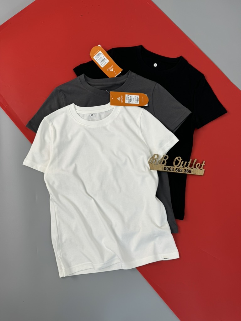 A68 Áo cotton nữ Andar