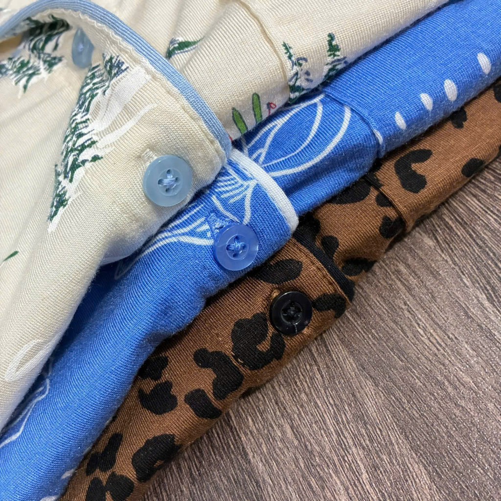 B34c Bộ pyjama Auden