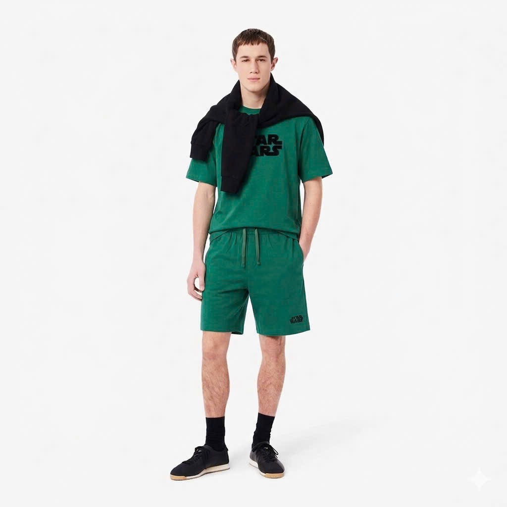 B38 Bộ nam Star War