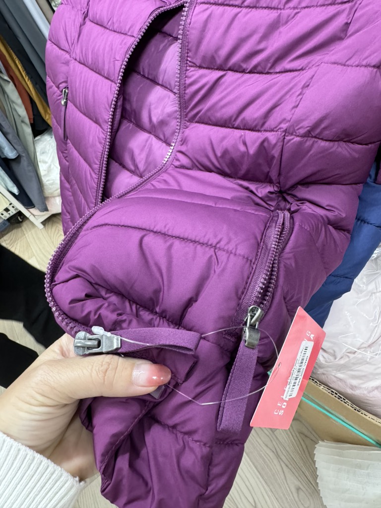 A149 Áo phao nữ ST John’s Bay