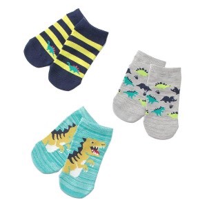 P29 Tất bé trai xuất Nhật set 3 đôi