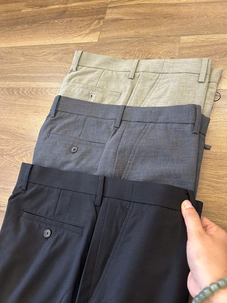 Q67 Quần âu nam Caruso