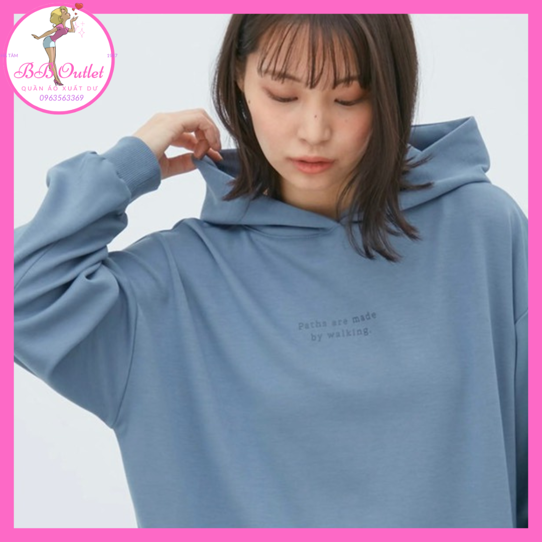 Áo hoodie nữ COLZA