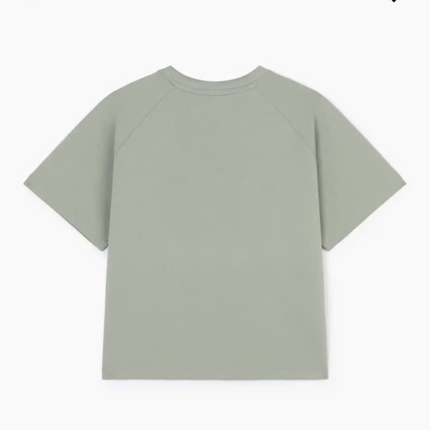 A38 Áo cotton bé trai GJ