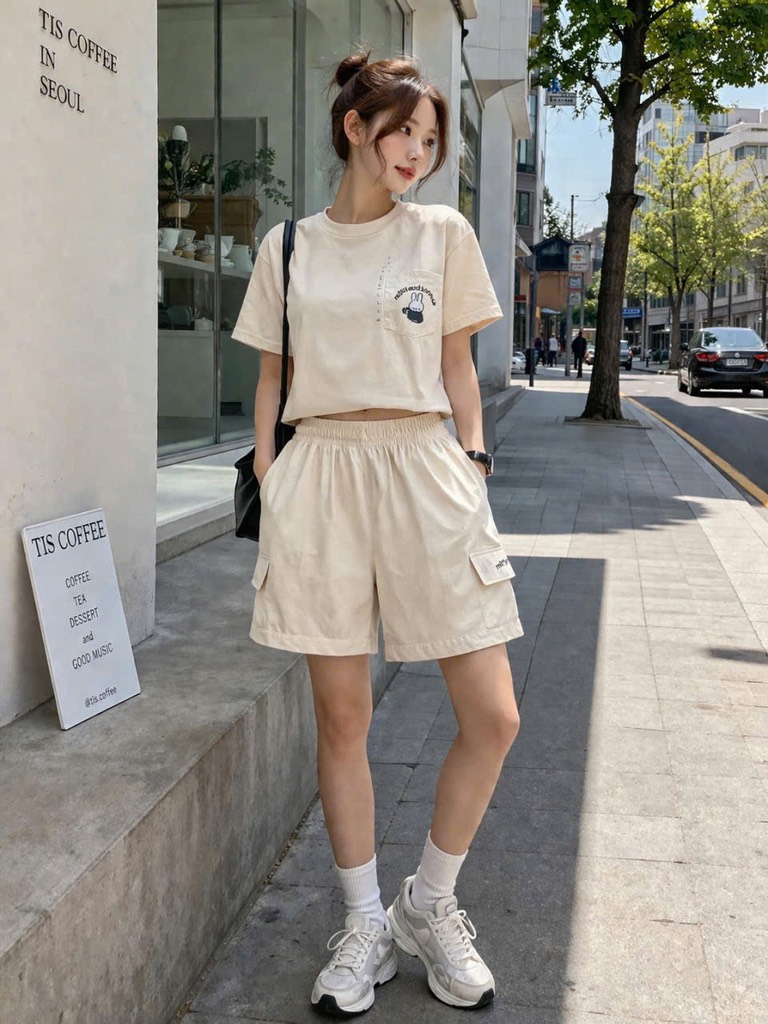 B43 Bộ cotton thỏ