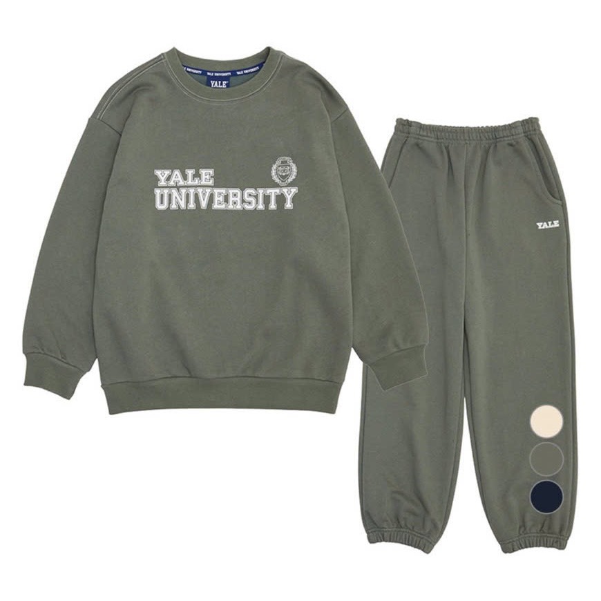 B24 Bộ cotton da cá YALE