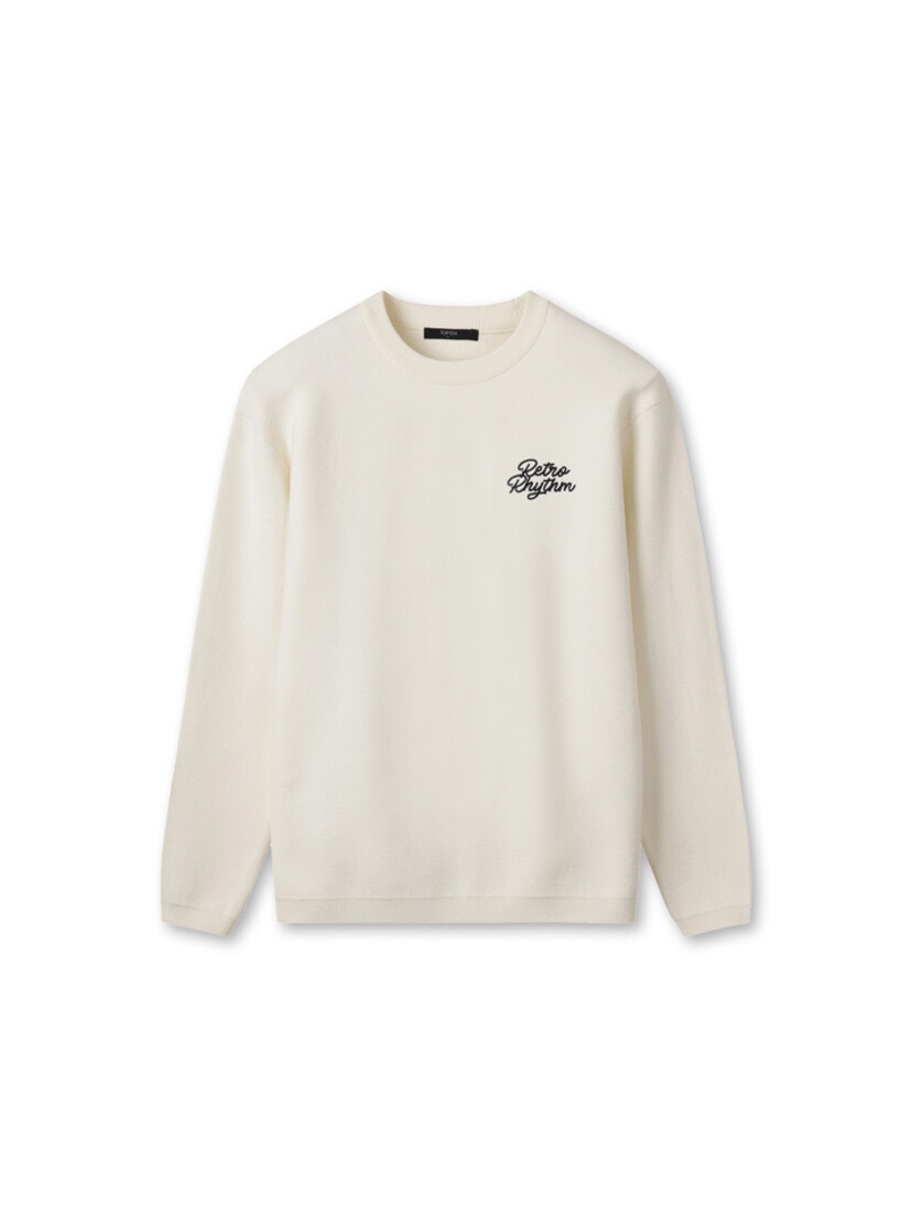 A155 Áo len nam Topten