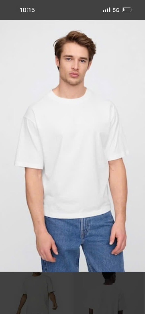 AA05 Áo phông nam g@p