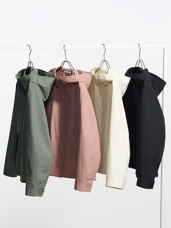 AE25 Áo khoác gu nữ