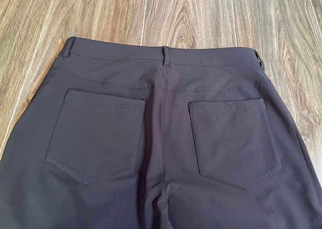 QA12 Quần co giãn con gà